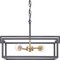 Progress Lighting Blakely Collection Two-Light Semi-Flush Convertible P350120-143 - alternate 3